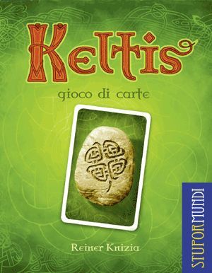 KELTIS GIOCO DI CARTE