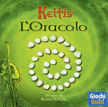 KELTIS: L'ORACOLO