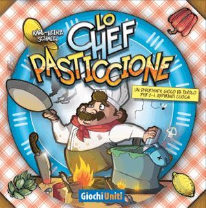 LO CHEF PASTICCIONE