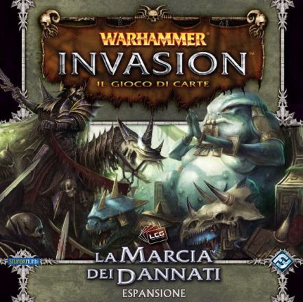 LA MARCIA DEI DANNATI