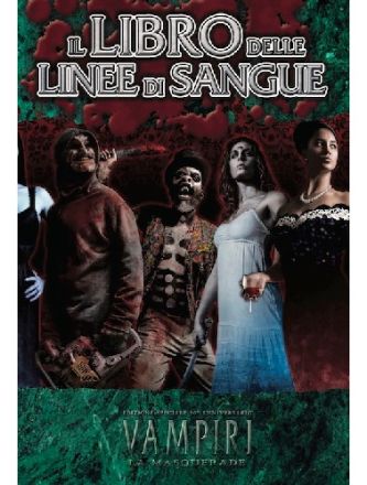 VLM - IL LIBRO DELLE LINEE DI SANGUE & SCHERMO