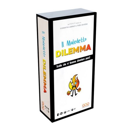 IL MALEDETTO DILEMMA