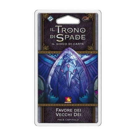 FAVORE DEI VECCHI DEI