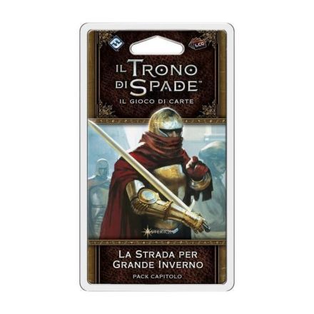 LA STRADA PER GRANDE INVERNO