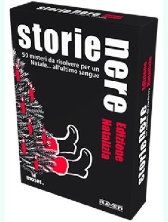STORIE NERE - EDIZIONE NATALIZIA