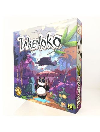 TAKENOKO (EDIZIONE ITALIANA) (eco)
