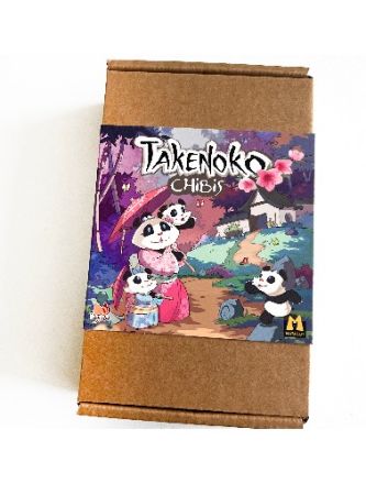 TAKENOKO – CHIBIS (eco)
