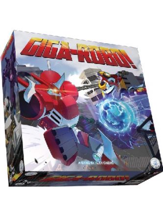 GIGA-ROBO!