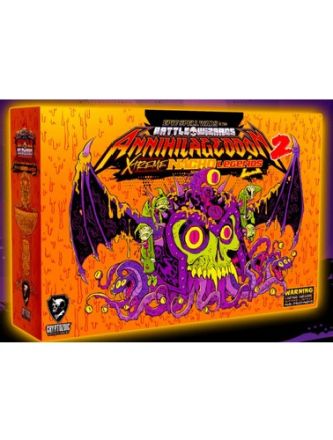 EPIC SPELL WARS OF THE BATTLE WIZARS ANNIHILAGEDDON EXTREME NACHO LEGENDS