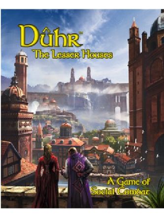 DȖHR: THE LESSER HOUSES