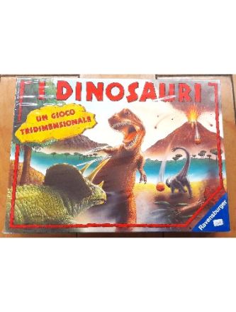 I DINOSAURI (USATO)