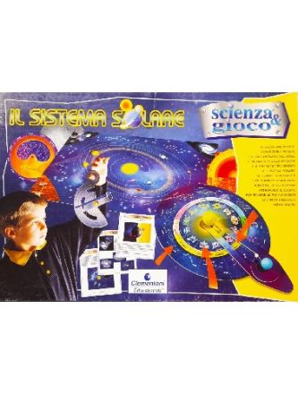 IL SISTEMA SOLARE (USATO)