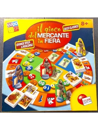 IL GIOCO DEL MERCANTE IN FIERA (USATO)