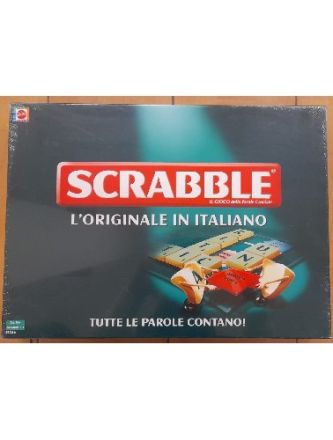 SCRABBLE