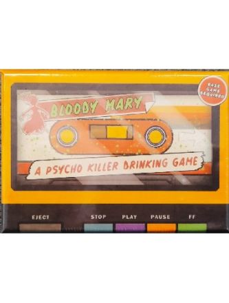PSYCHO KILLER: BLOODY MARY