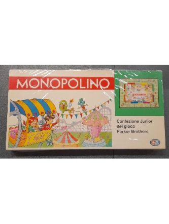 MONOPOLINO (USATO COME NUOVO)