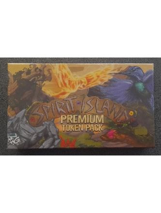 SPIRIT ISLAND PREMIUM PACK