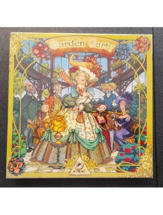 GARDEN PARTY (ED.TEDESCA) (SLS)