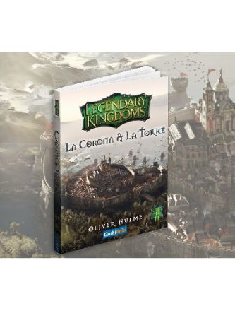 Legendary Kingdoms: La Corona e La Torre