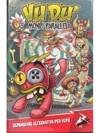 VUDU' MONDI PARALLELI