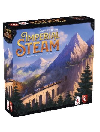 IMPERIAL STEAM