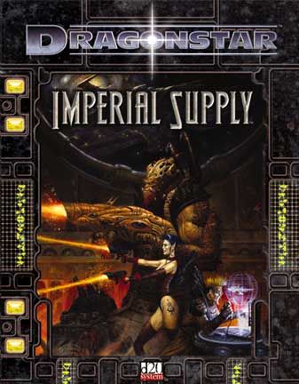 Dragonstar: Imperial Supply