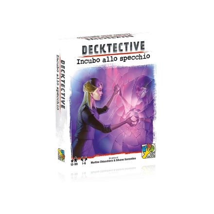 DECKTECTIVE – INCUBO ALLO SPECCHIO