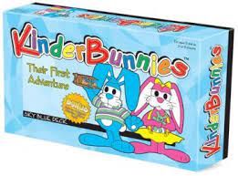 KINDERBUNNIES