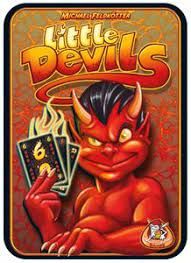 LITTLE DEVILS (EDIZIONE MULTILINGUA)
