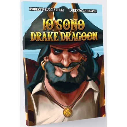 IO SONO DRAKE DRAGOON