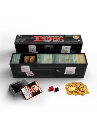 BINDING OF ISAAC: FOUR SOULS (ED. ITALIANA) (no pellicola)