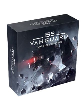ISS Vanguard - Close Encounters