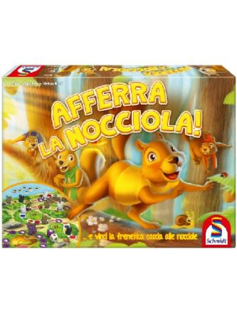 AFFERRA LA NOCCIOLA