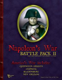 NAPOLEON'S WAR BATTLE PACK 2