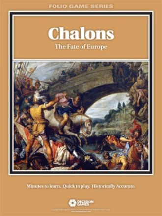 CHALONS - THE FATE OF EUROPE