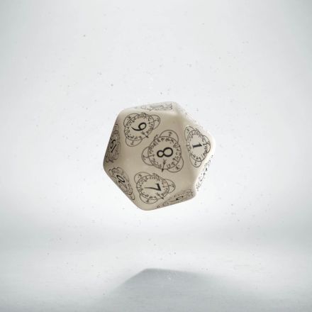 DADO 20 FACCE LEVEL COUNTER BEIGE/NERO