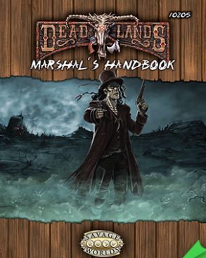 MARSHAL'S HANDBOOK