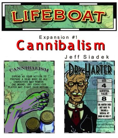 LIFEBOAT EXPANSION 1: CANNIBALISM