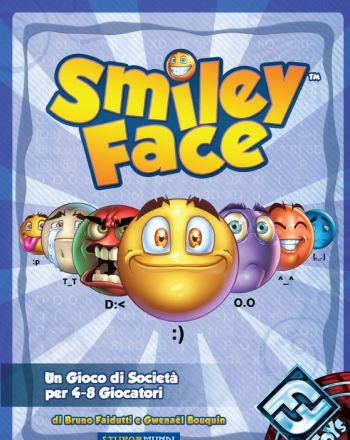 SMILEY FACE (EDIZIONE ITALIANA)