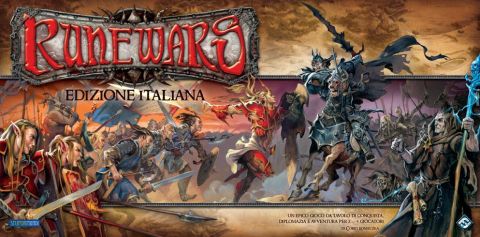 RUNEWARS (EDIZIONE ITALIANA)