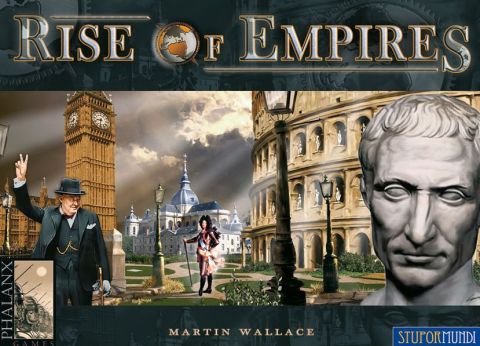 RISE OF EMPIRES (EDIZIONE ITALIANA)