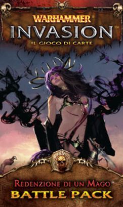 REDENZIONE DI UN MAGO