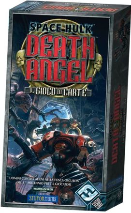 SPACE HULK - DEATH ANGEL