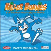 KILLER BUNNY