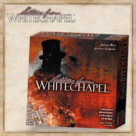 LETTERE DA WHITECHAPEL