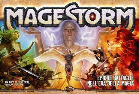 MAGESTORM