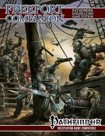 FREEPORT COMPANION: PATHFINDER EDITION