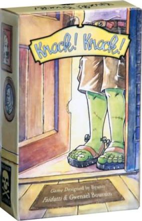 KNOCK! KNOCK!