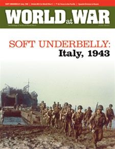 WORLD AT WAR 15: SOFT UNDERBELLY, ITALY