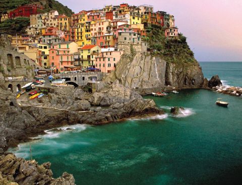 PUZZLE 2000: LE CINQUE TERRE